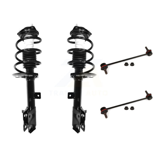Suspension Strut Coil Spring Assembly Kit-KSS-100729 - Kit.bestparts.ca