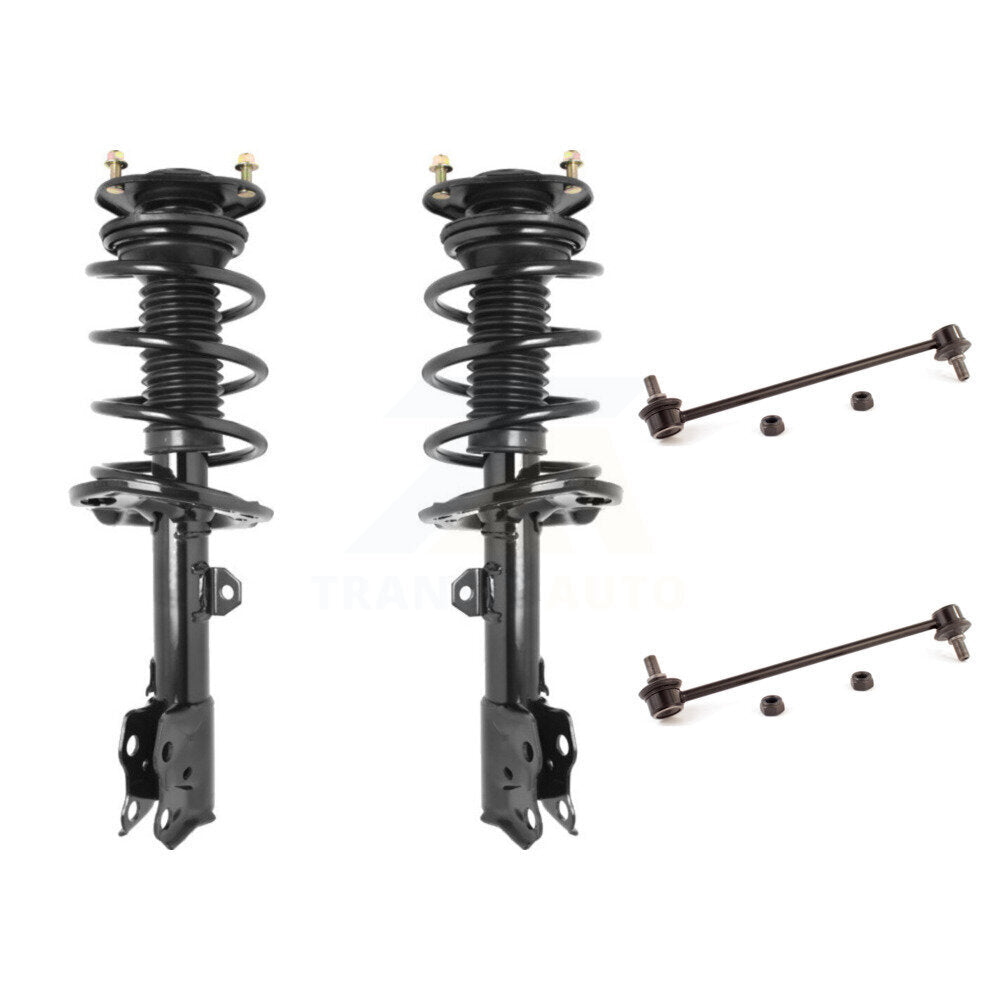 Suspension Strut Coil Spring Assembly Kit-KSS-100732 - Kit.bestparts.ca Kit.bestparts.ca