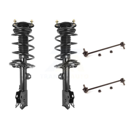 Suspension Strut Coil Spring Assembly Kit-KSS-100732 - Kit.bestparts.ca