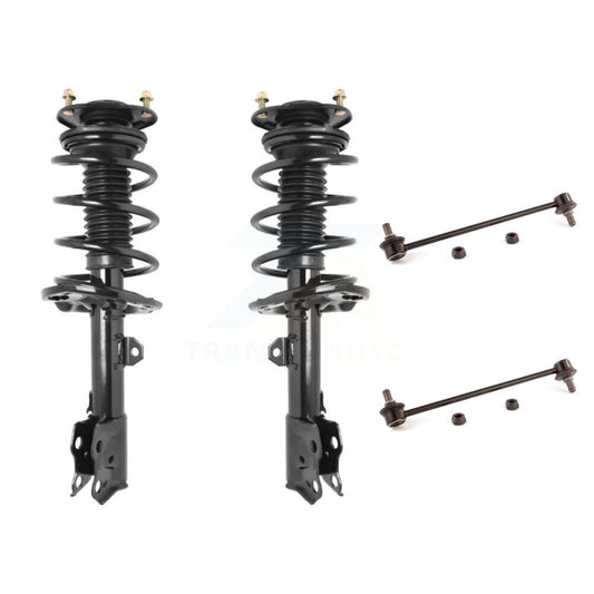 Suspension Strut Coil Spring Assembly Kit-KSS-100732 - Kit.bestparts.ca