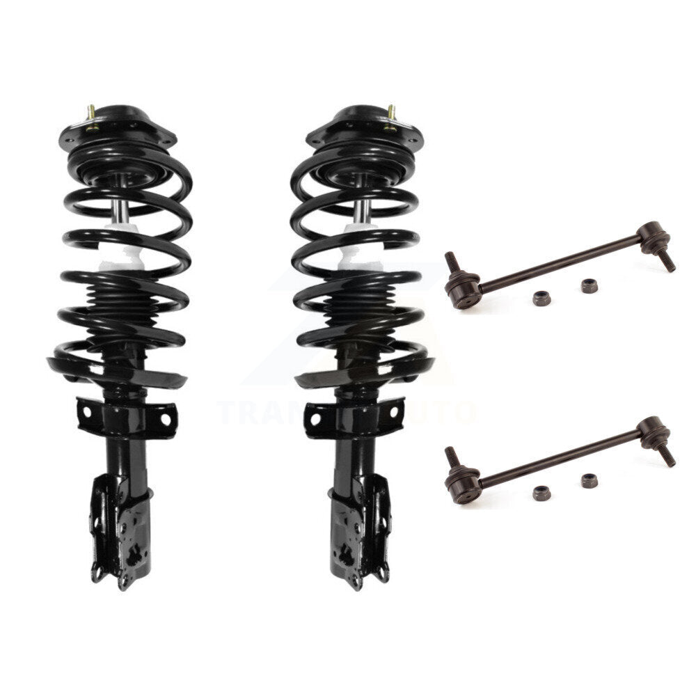 Suspension Strut Coil Spring Assembly Kit-KSS-100733 - Kit.bestparts.ca Kit.bestparts.ca