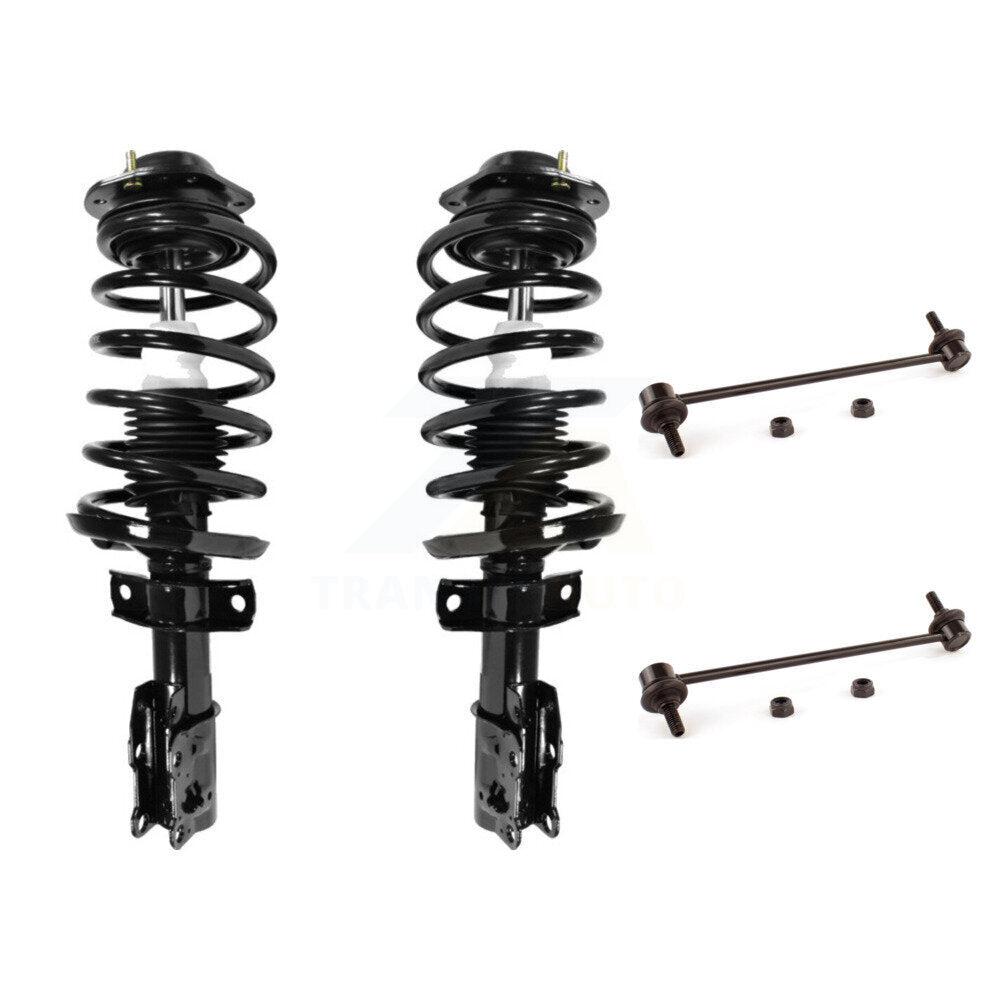 Suspension Strut Coil Spring Assembly Kit-KSS-100734 - Kit.bestparts.ca Kit.bestparts.ca