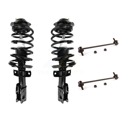 Suspension Strut Coil Spring Assembly Kit-KSS-100734 - Kit.bestparts.ca