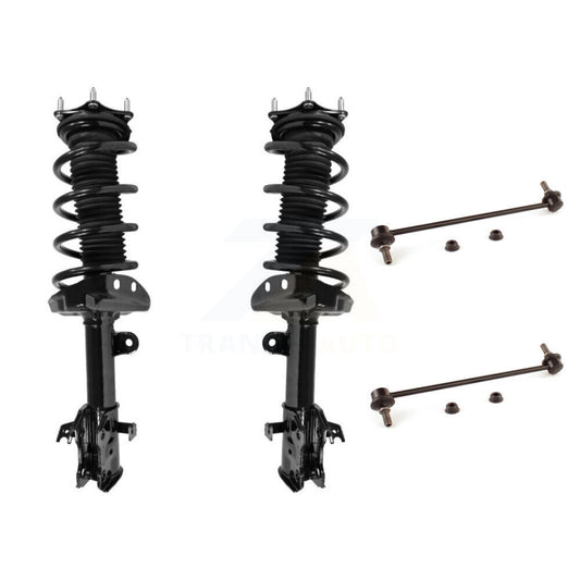 Suspension Strut Coil Spring Assembly Kit-KSS-100735 - Kit.bestparts.ca