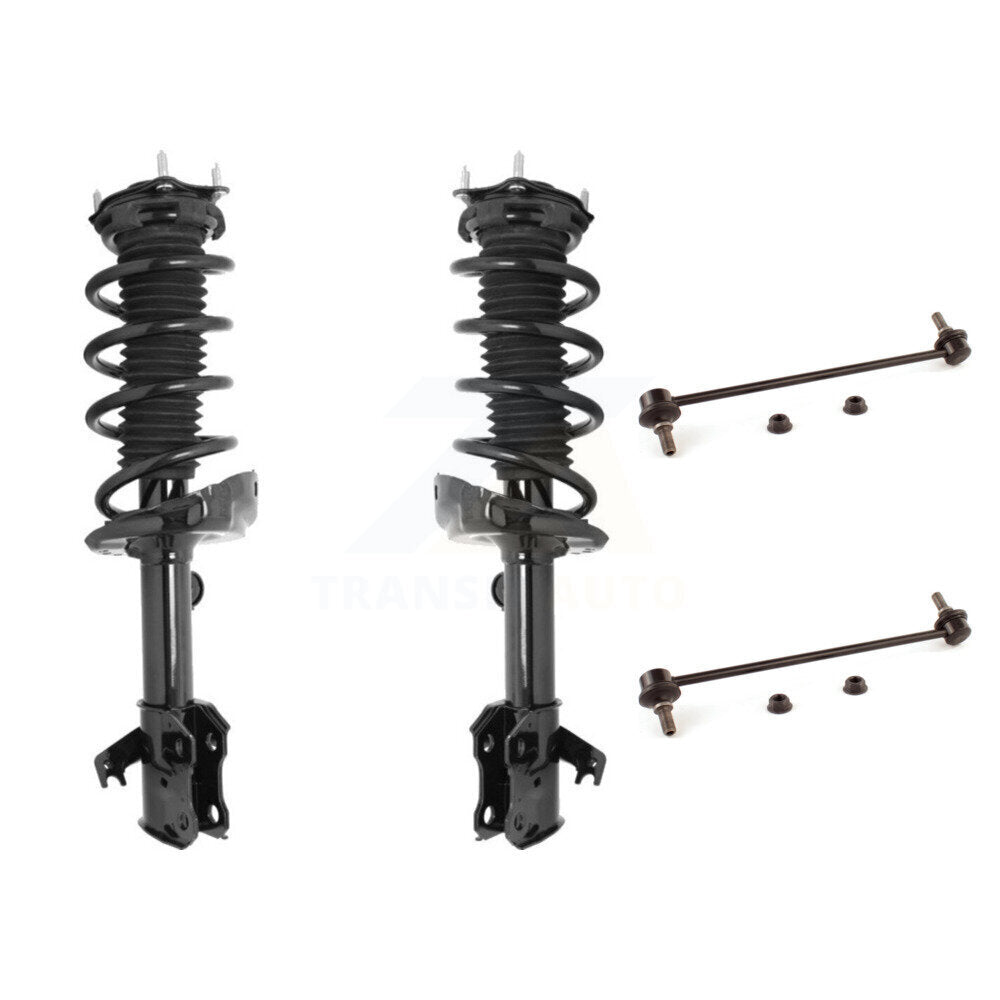 Suspension Strut Coil Spring Assembly Kit-KSS-100736 - Kit.bestparts.ca