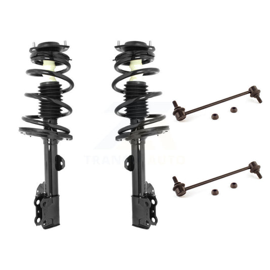 Suspension Strut Coil Spring Assembly Kit-KSS-100738 - Kit.bestparts.ca