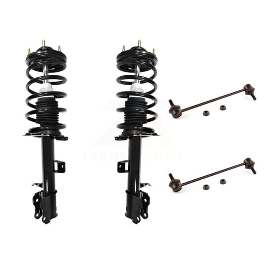 Suspension Strut Coil Spring Assembly Kit-KSS-100739 - Kit.bestparts.ca