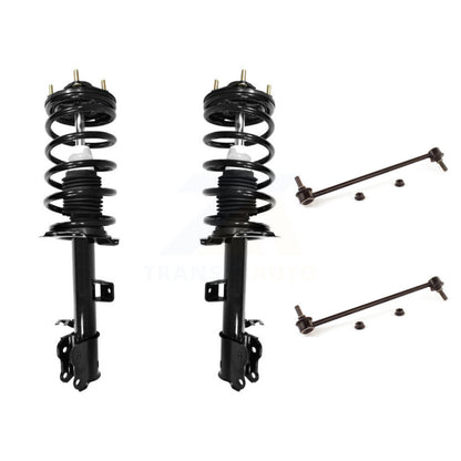 Suspension Strut Coil Spring Assembly Kit-KSS-100740 - Kit.bestparts.ca