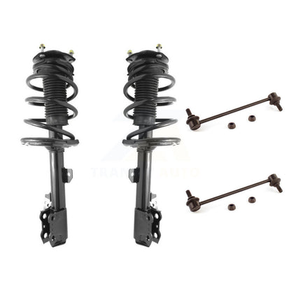 Suspension Strut Coil Spring Assembly Kit-KSS-100741 - Kit.bestparts.ca