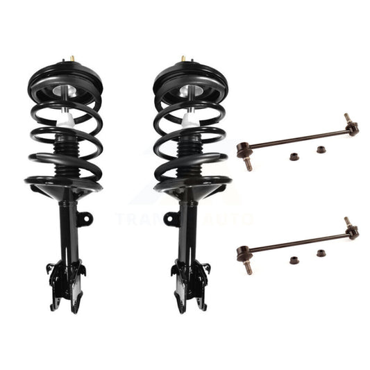 Suspension Strut Coil Spring Assembly Kit-KSS-100742 - Kit.bestparts.ca