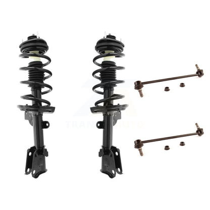Suspension Strut Coil Spring Assembly Kit-KSS-100743 - Kit.bestparts.ca