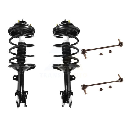 suspension strut coil spring assembly-kss-100747 - Kit.bestparts.ca
