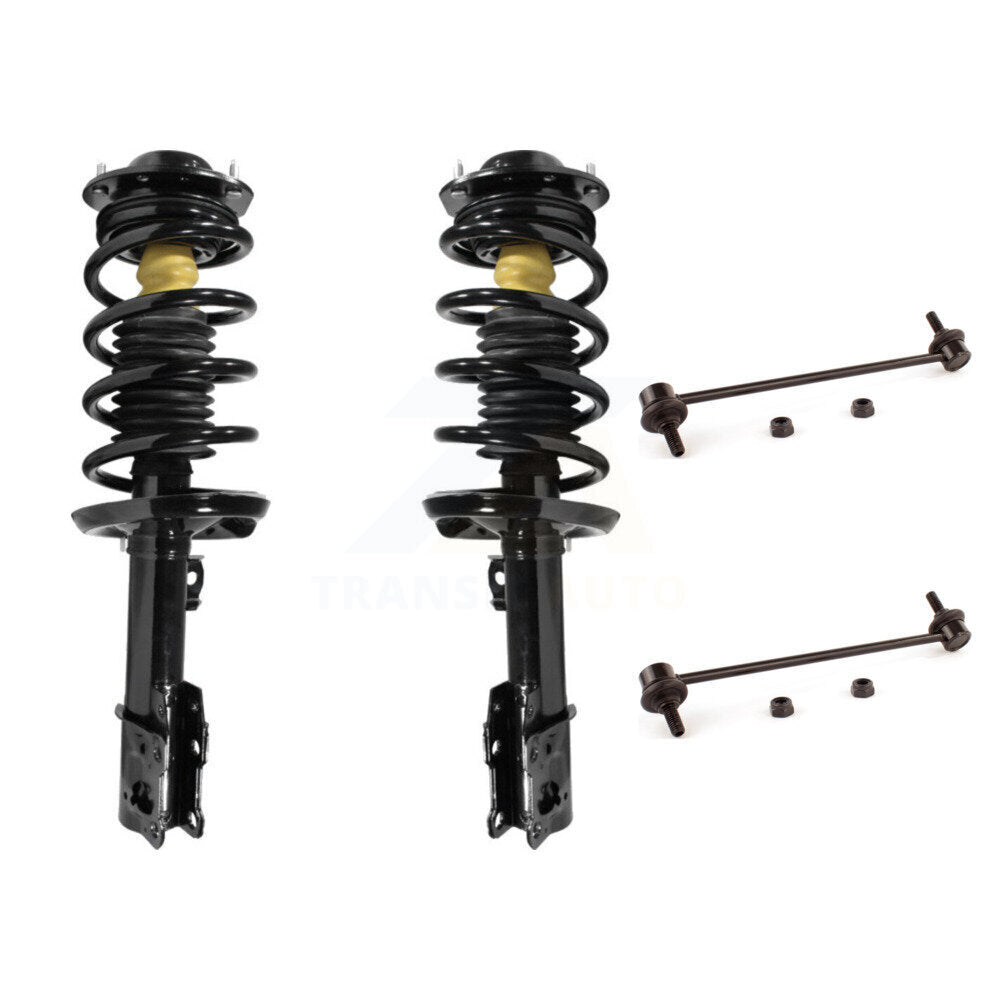 Suspension Strut Coil Spring Assembly Kit-KSS-100750 - Kit.bestparts.ca Kit.bestparts.ca