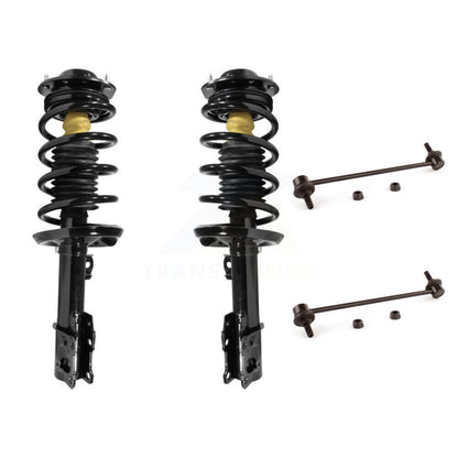 Suspension Strut Coil Spring Assembly Kit-KSS-100750 - Kit.bestparts.ca