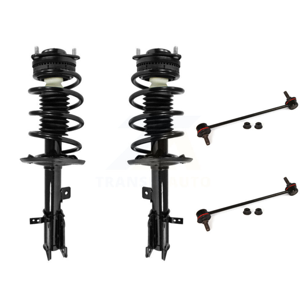 Suspension Strut Coil Spring Assembly Kit-KSS-100751 - Kit.bestparts.ca