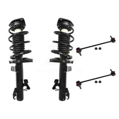 Suspension Strut Coil Spring Assembly Kit-KSS-100753 - Kit.bestparts.ca