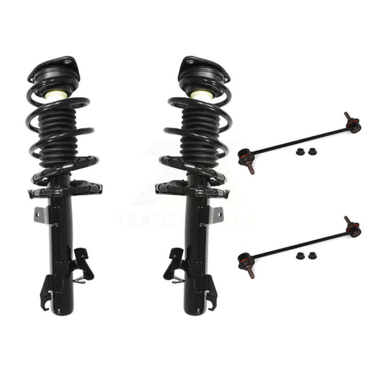 Suspension Strut Coil Spring Assembly Kit-KSS-100753 - Kit.bestparts.ca