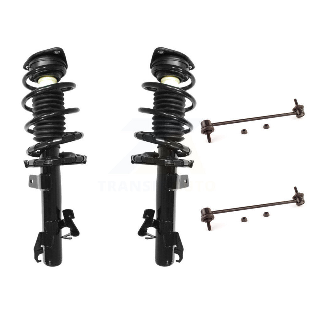 Suspension Strut Coil Spring Assembly Kit-KSS-100754 - Kit.bestparts.ca Kit.bestparts.ca