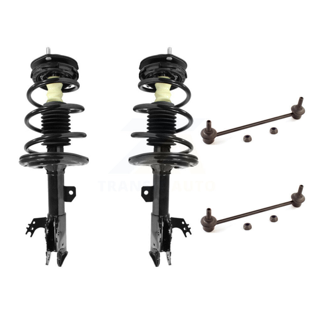 Suspension Strut Coil Spring Assembly Kit-KSS-100758 - Kit.bestparts.ca Kit.bestparts.ca