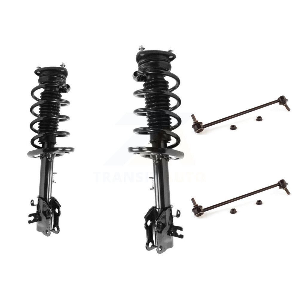 suspension strut coil spring assembly-kss-100760 - Kit.bestparts.ca Kit.bestparts.ca