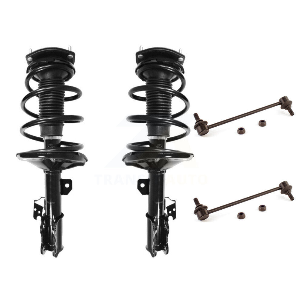 Suspension Strut Coil Spring Assembly Kit-KSS-100762 - Kit.bestparts.ca Kit.bestparts.ca