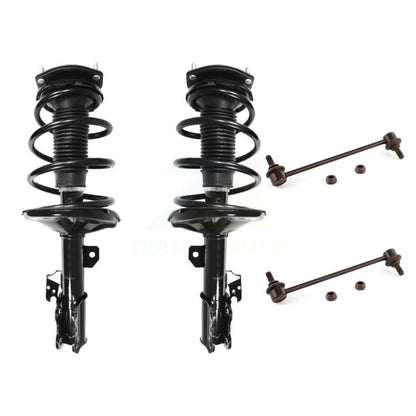 Suspension Strut Coil Spring Assembly Kit-KSS-100762 - Kit.bestparts.ca