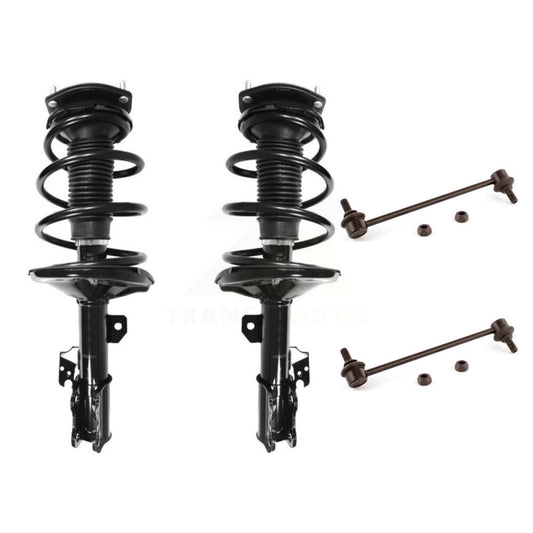 Suspension Strut Coil Spring Assembly Kit-KSS-100762 - Kit.bestparts.ca
