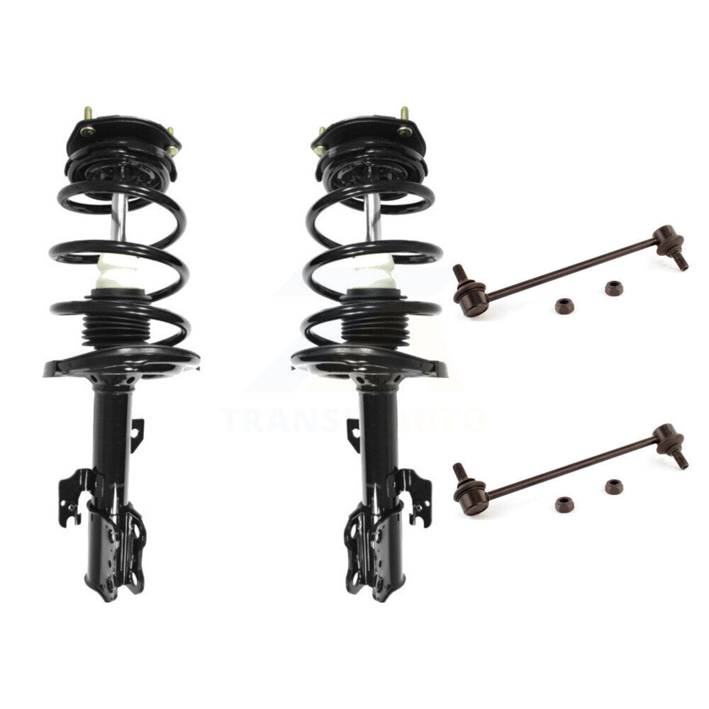 Suspension Strut Coil Spring Assembly Kit-KSS-100765 - Kit.bestparts.ca