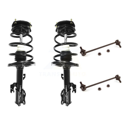 Suspension Strut Coil Spring Assembly Kit-KSS-100765 - Kit.bestparts.ca