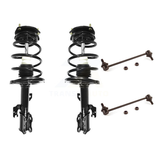 Suspension Strut Coil Spring Assembly Kit-KSS-100765 - Kit.bestparts.ca