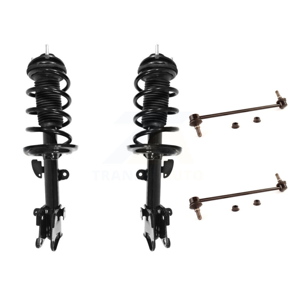 Suspension Strut Coil Spring Assembly Kit-KSS-100766 - Kit.bestparts.ca Kit.bestparts.ca
