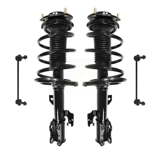 Suspension Strut Coil Spring Assembly Kit-KSS-100767