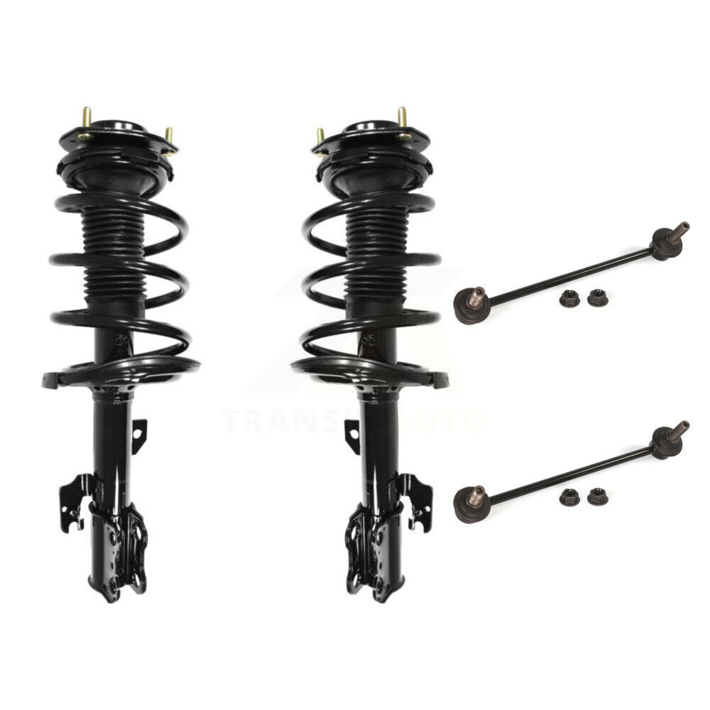 Suspension Strut Coil Spring Assembly Kit-KSS-100768 - Kit.bestparts.ca Kit.bestparts.ca