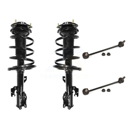 Suspension Strut Coil Spring Assembly Kit-KSS-100768 - Kit.bestparts.ca