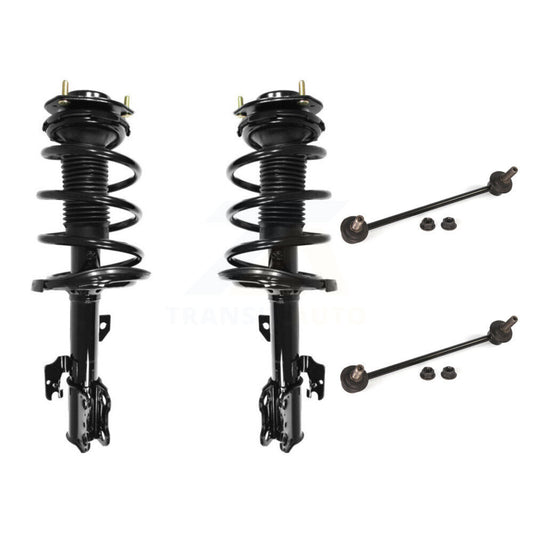 Suspension Strut Coil Spring Assembly Kit-KSS-100768 - Kit.bestparts.ca