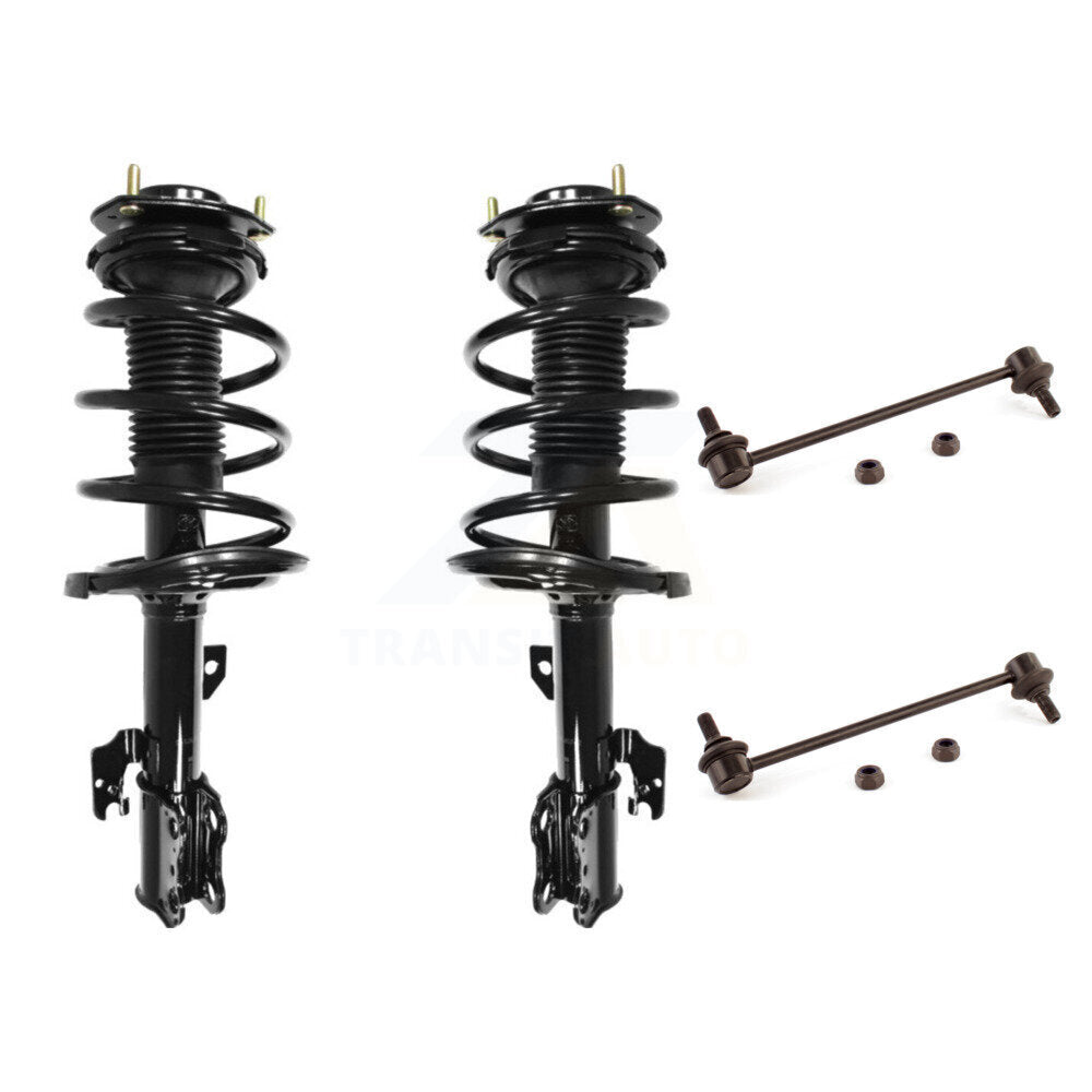 Suspension Strut Coil Spring Assembly Kit-KSS-100769 - Kit.bestparts.ca