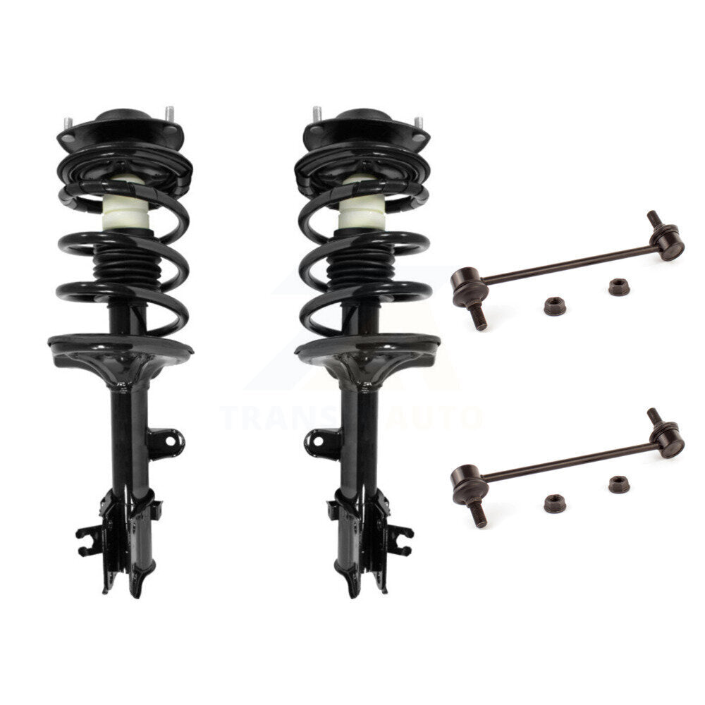 Suspension Strut Coil Spring Assembly Kit-KSS-100770 - Kit.bestparts.ca Kit.bestparts.ca