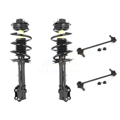 Suspension Strut Coil Spring Assembly Kit-KSS-100772 - Kit.bestparts.ca