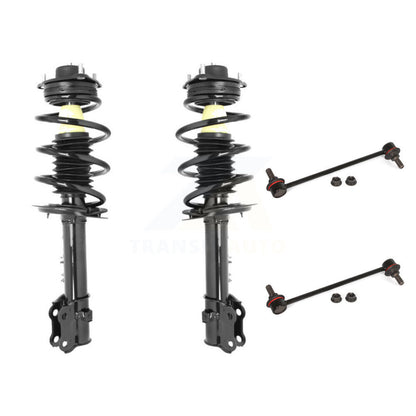 Suspension Strut Coil Spring Assembly Kit-KSS-100773 - Kit.bestparts.ca