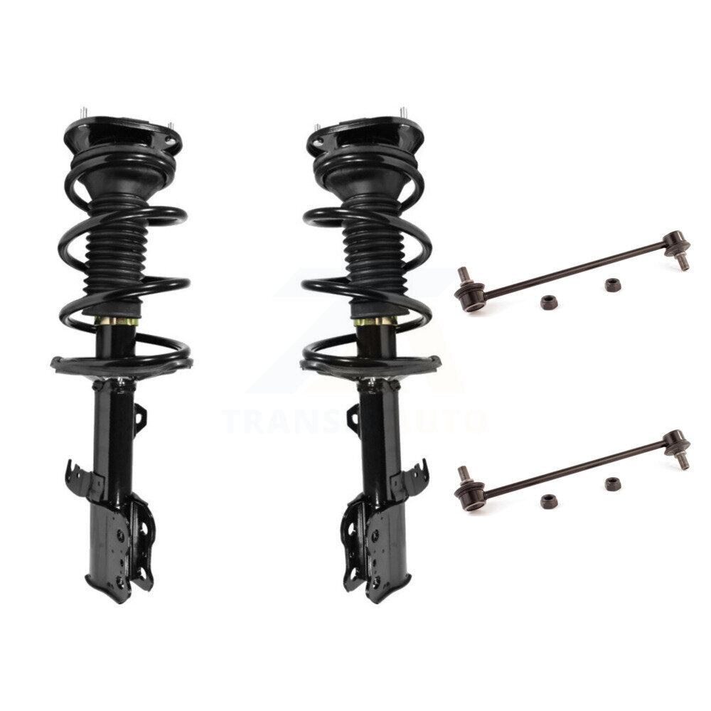 Suspension Strut Coil Spring Assembly Kit-KSS-100774 - Kit.bestparts.ca Kit.bestparts.ca