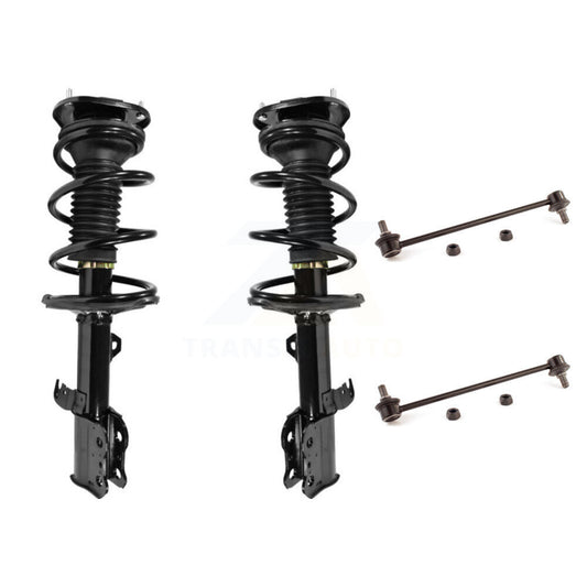 Suspension Strut Coil Spring Assembly Kit-KSS-100774 - Kit.bestparts.ca