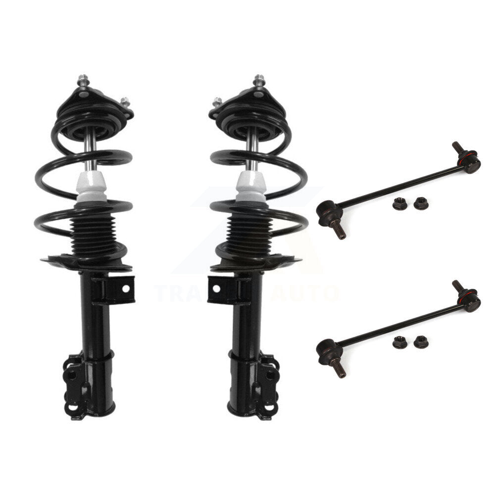 Suspension Strut Coil Spring Assembly Kit-KSS-100775 - Kit.bestparts.ca Kit.bestparts.ca
