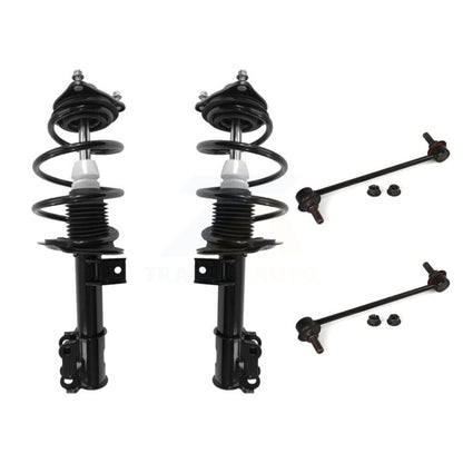 Suspension Strut Coil Spring Assembly Kit-KSS-100775 - Kit.bestparts.ca