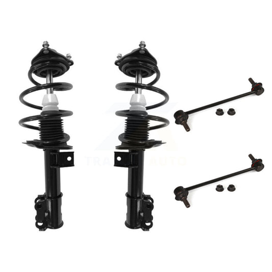 Suspension Strut Coil Spring Assembly Kit-KSS-100775 - Kit.bestparts.ca