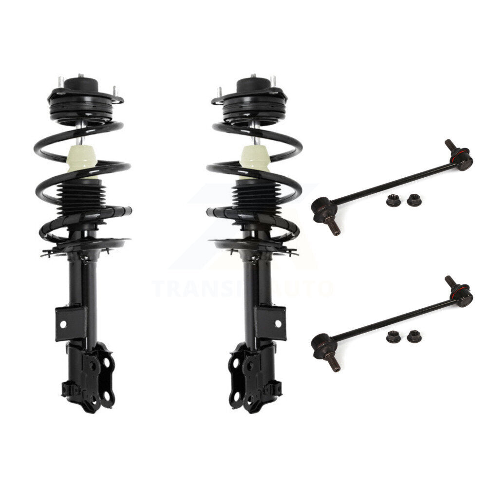 Suspension Strut Coil Spring Assembly Kit-KSS-100776 - Kit.bestparts.ca Kit.bestparts.ca