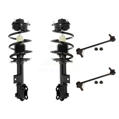 Suspension Strut Coil Spring Assembly Kit-KSS-100776 - Kit.bestparts.ca