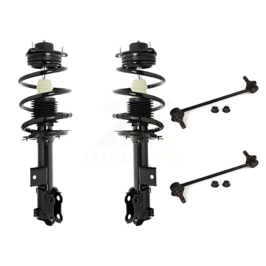 Suspension Strut Coil Spring Assembly Kit-KSS-100776 - Kit.bestparts.ca
