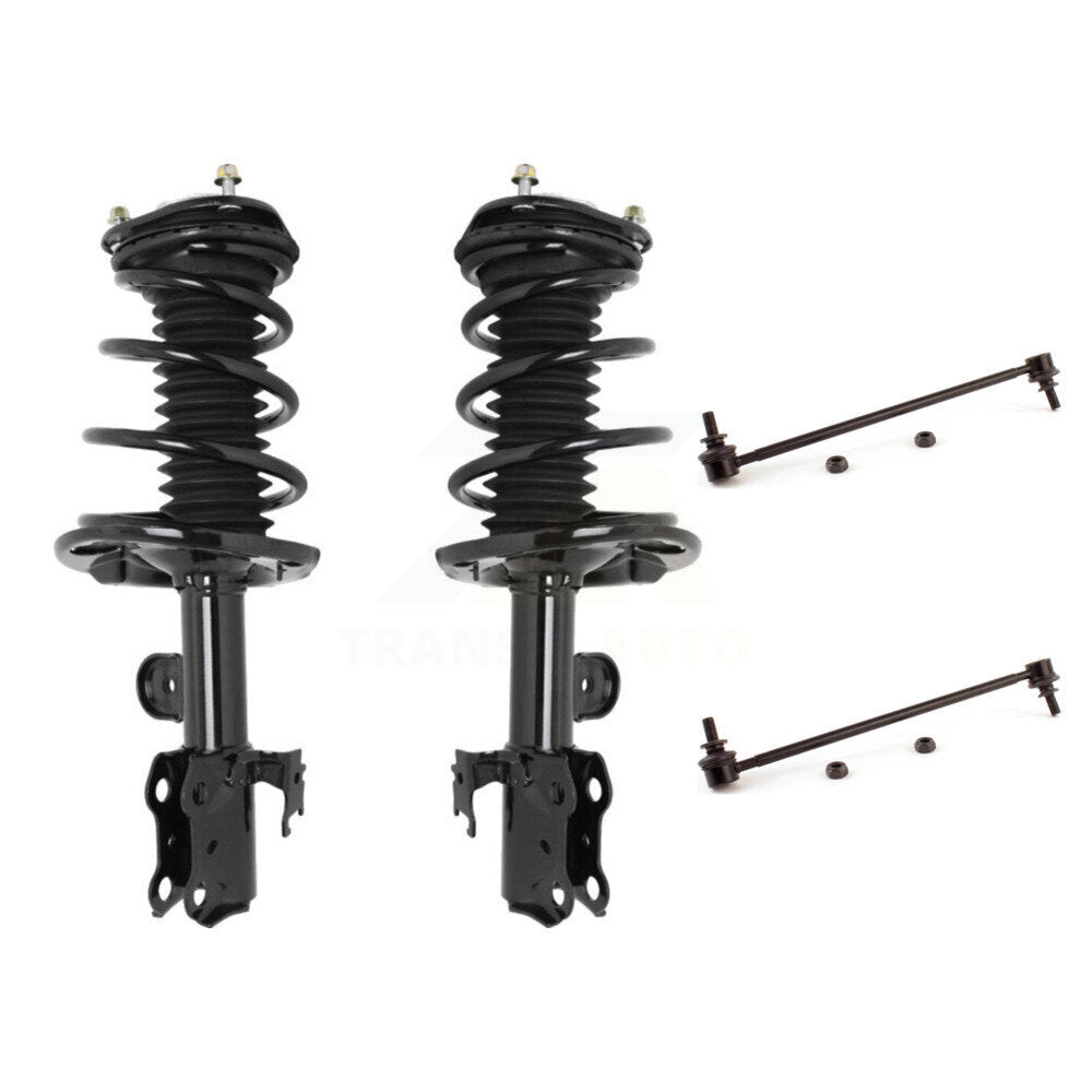 Suspension Strut Coil Spring Assembly Kit-KSS-100777 - Kit.bestparts.ca Kit.bestparts.ca