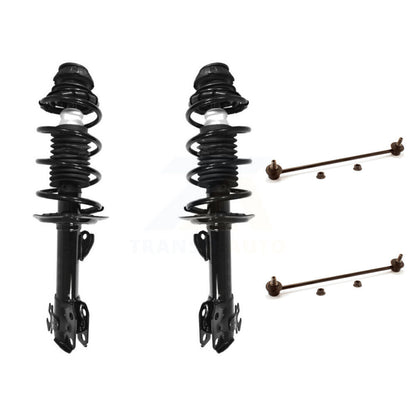 Suspension Strut Coil Spring Assembly Kit-KSS-100778 - Kit.bestparts.ca