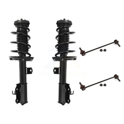Suspension Strut Coil Spring Assembly Kit-KSS-100783 - Kit.bestparts.ca